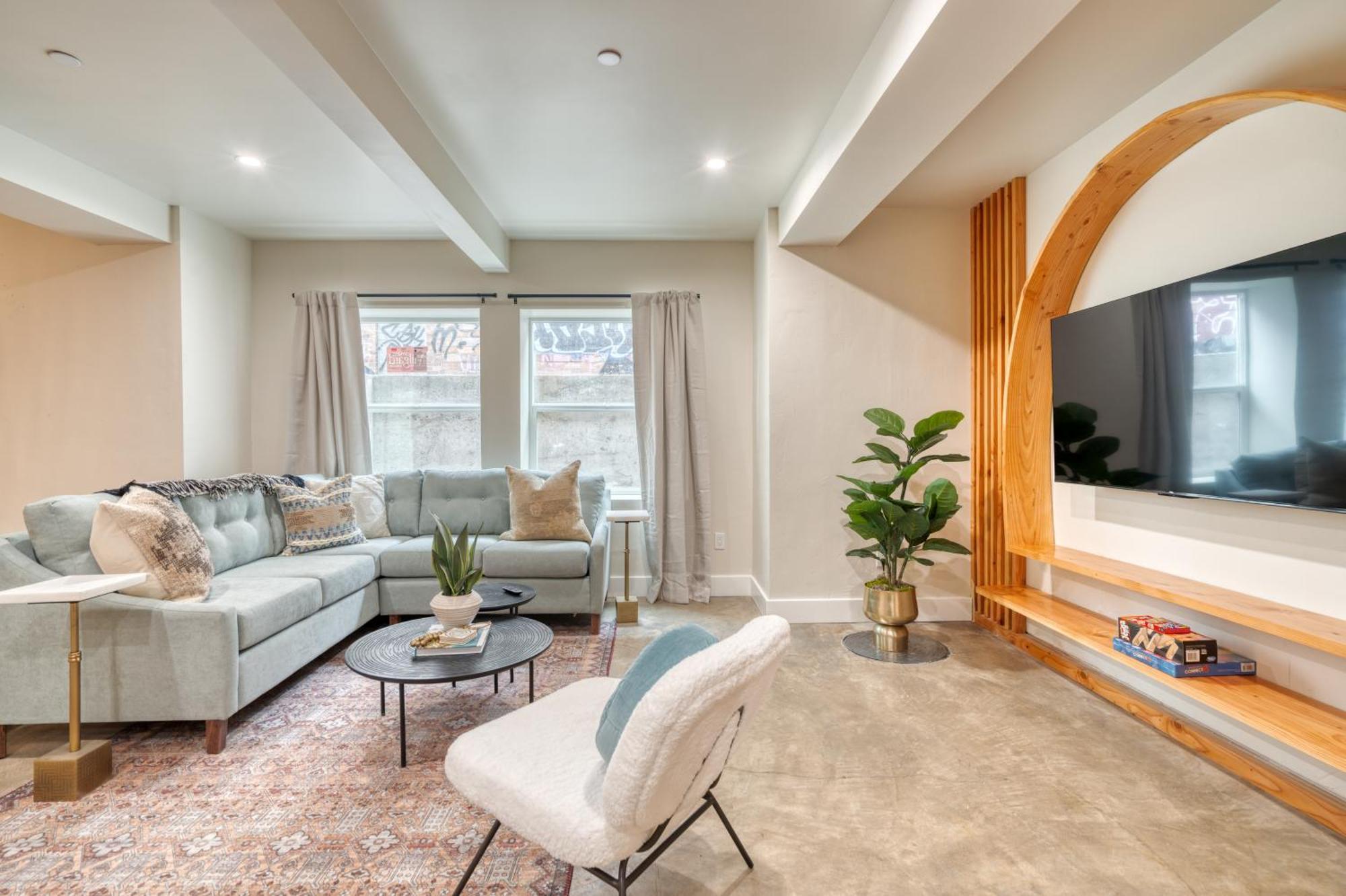 Holiday home La Casa Blanca En Mississisppi - 95 Walkscore