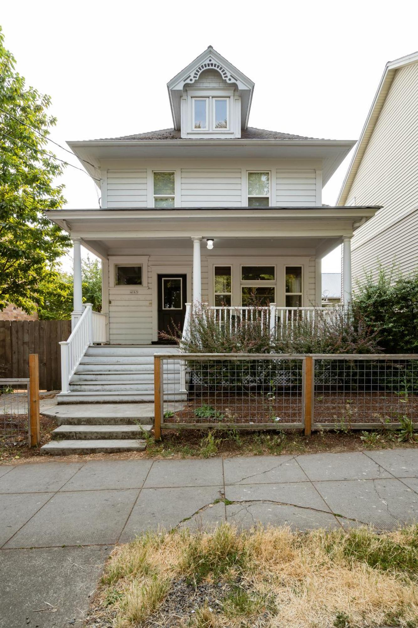 La Casa Blanca En Mississisppi - 95 Walkscore * Portland