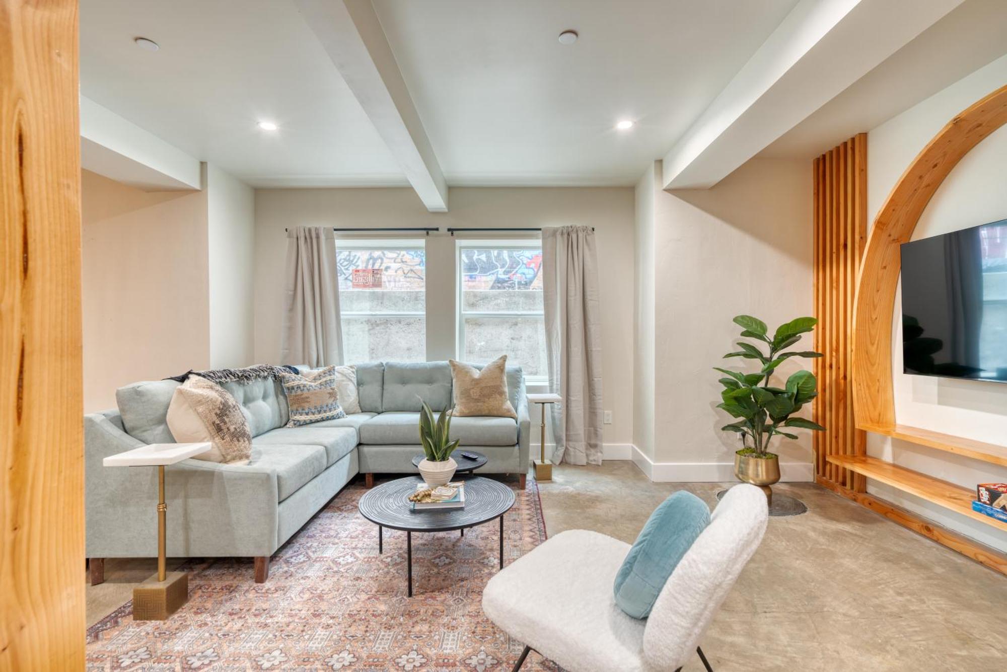 Holiday home La Casa Blanca En Mississisppi - 95 Walkscore *