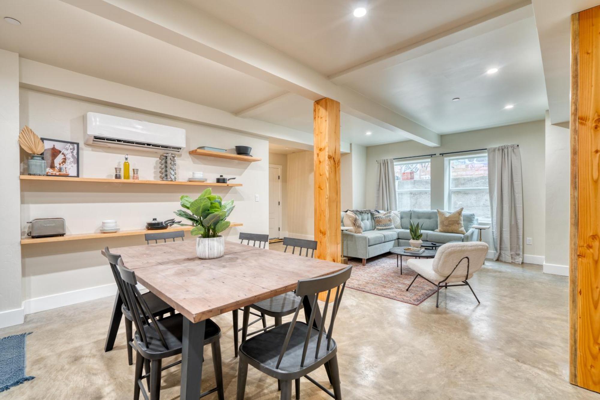 La Casa Blanca En Mississisppi - 95 Walkscore Holiday home Portland