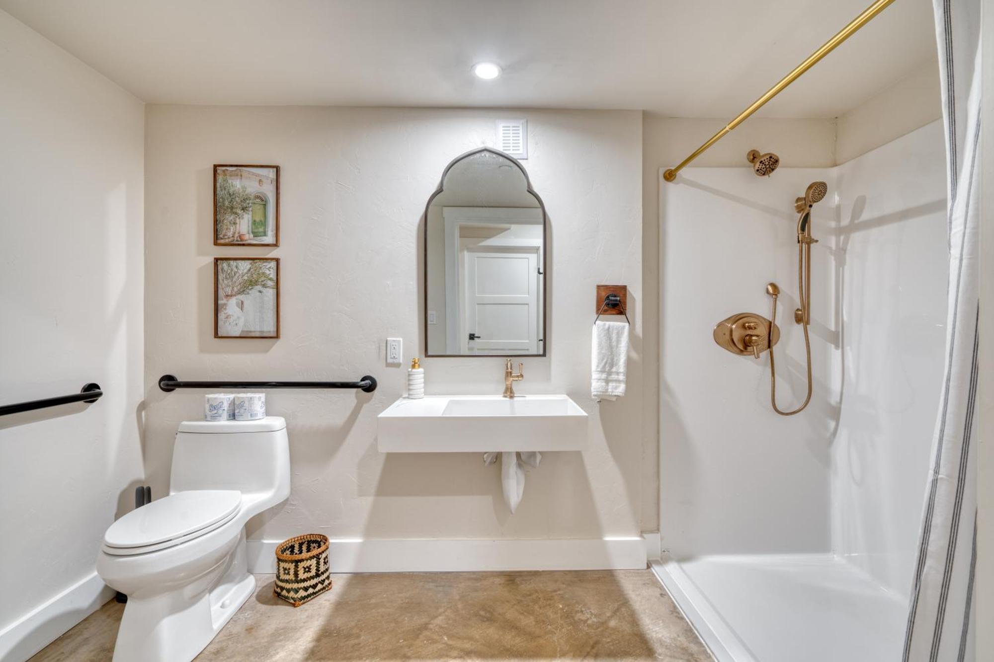 Holiday home La Casa Blanca En Mississisppi - 95 Walkscore *